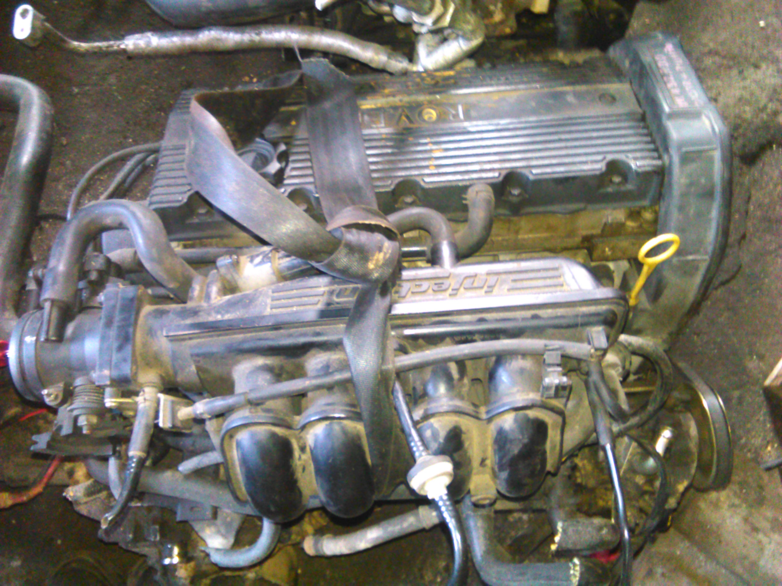 Motor Rover 214, 414, 114 103cp cod 14k4f